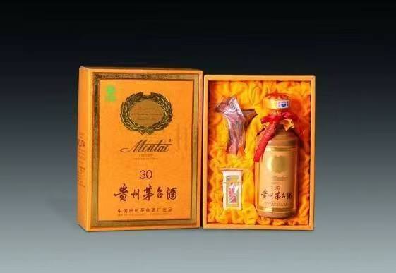 港南年份茅台酒回收
