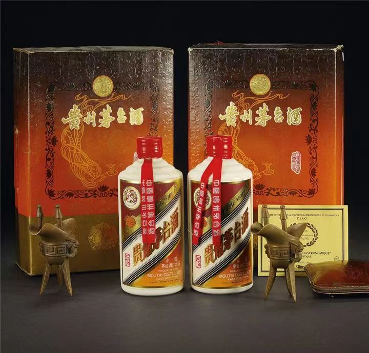 港南礼盒茅台酒回收